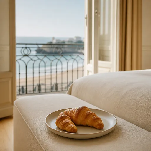 A Room With the Right View: Where Couples Actually Want to Wake Up in Biarritz