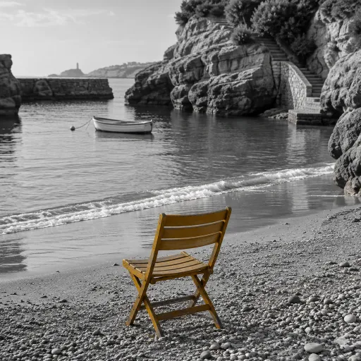 Port Vieux and the Pocket Beaches: Biarritz's Coves for Swimmers Who Skip the Grande Plage