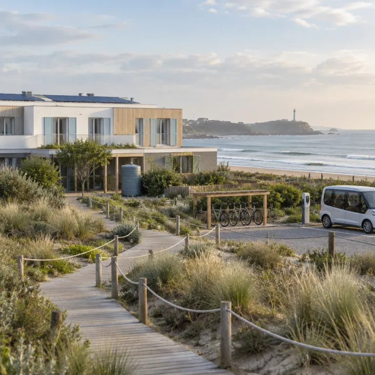 What Sustainable Tourism Costs a Town Like Biarritz, and Why It's Worth It