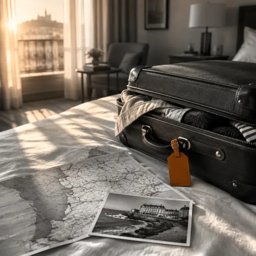 How a Lyon hotel stay refines your search for historic luxury hotels in Biarritz