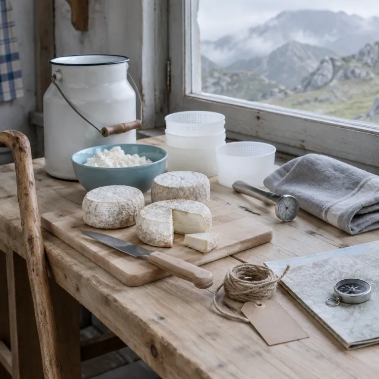Following the Ossau-Iraty: A Cheese Trail From Biarritz Into the Mountains