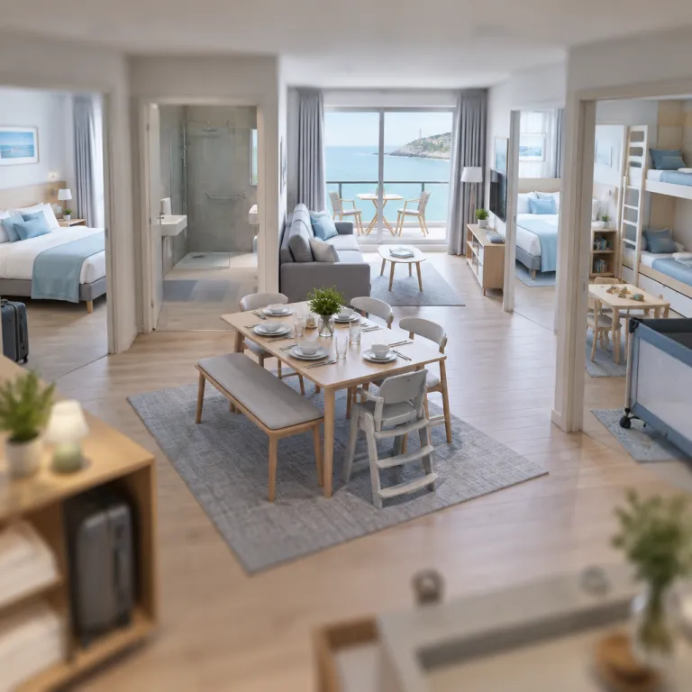 Room to Roam: How Biarritz Hotels Handle Three Generations Under One Roof