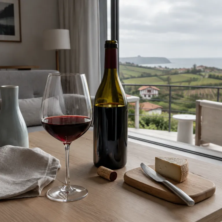 Irouleguy Uncorked: The Basque Vineyards a Short Drive From Your Biarritz Suite