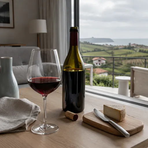 Irouleguy Uncorked: The Basque Vineyards a Short Drive From Your Biarritz Suite