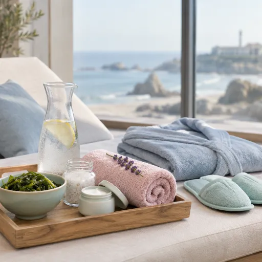 The Classic Cure Returns: What a Multi-Day Thalasso Programme Actually Delivers