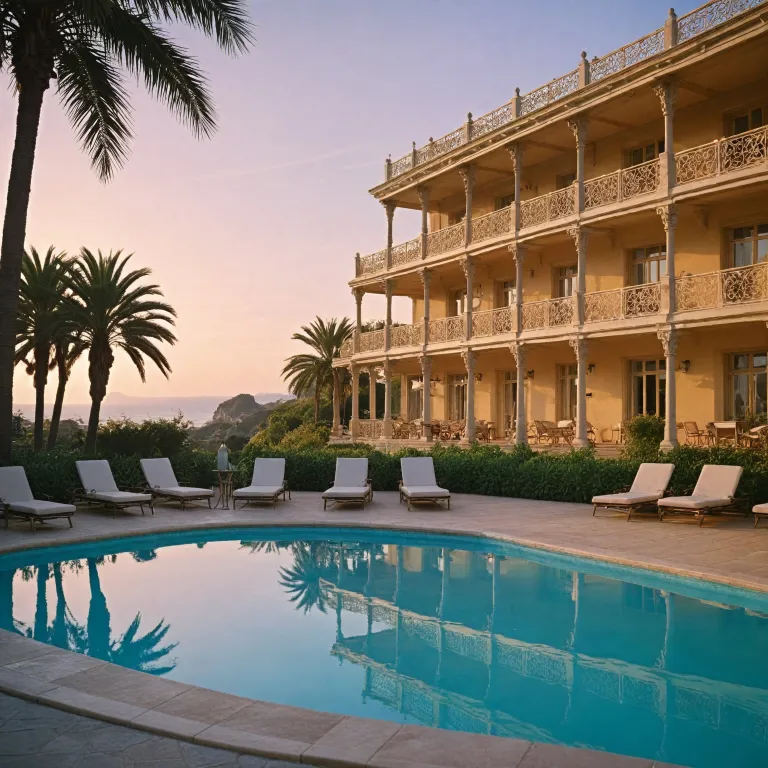 Luxury hotels in Biarritz: refined stays on the Basque coast