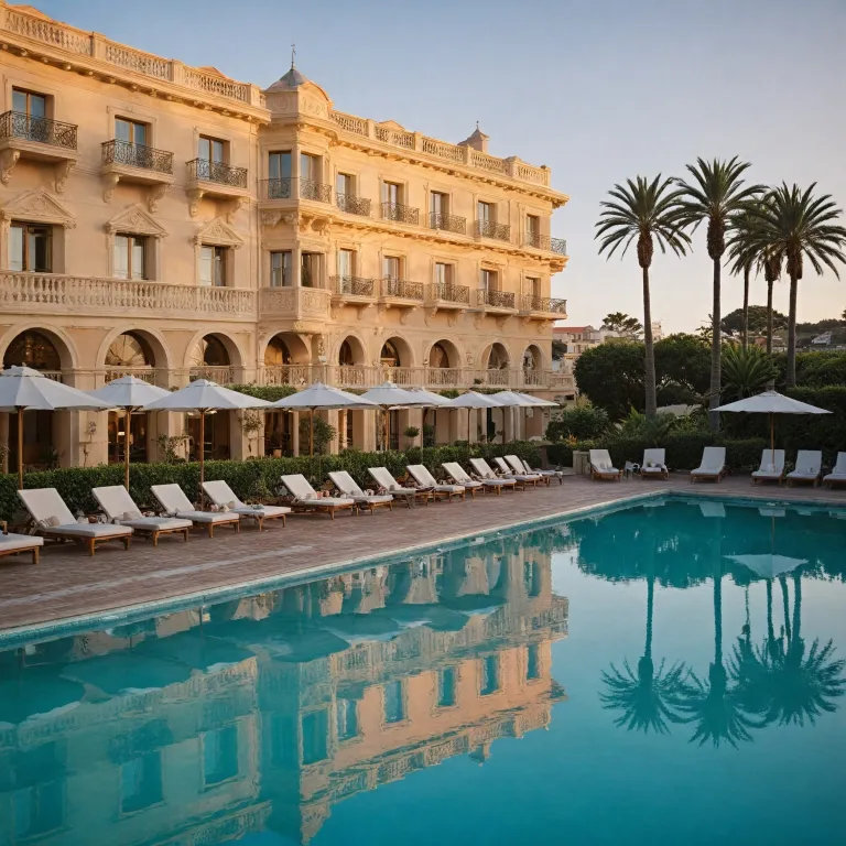 Experience exceptional Biarritz luxury hotel deals for an unforgettable stay