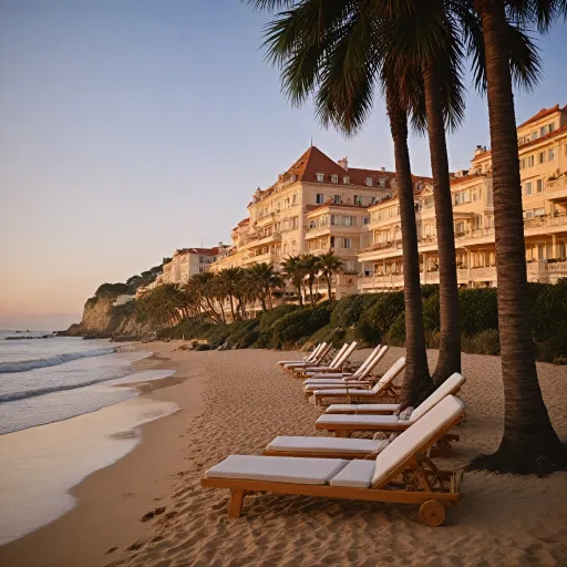 Last minute luxury hotels in Biarritz: securing premium stays by the beach