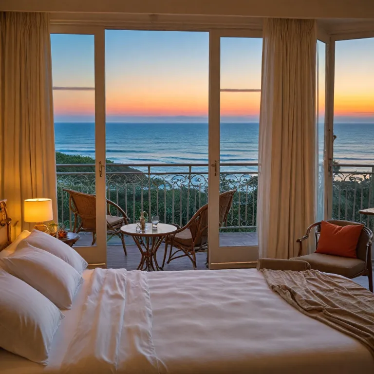 Experience the finest Biarritz premium hotel packages for an unforgettable stay