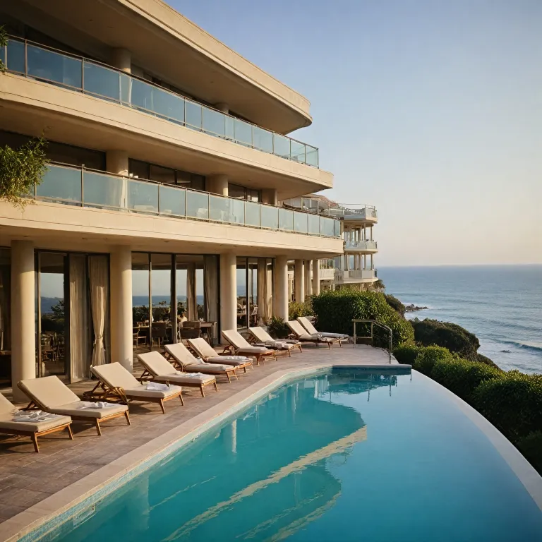 Luxury hotel reviews in Biarritz: an elegant guide to premium stays on the Basque coast
