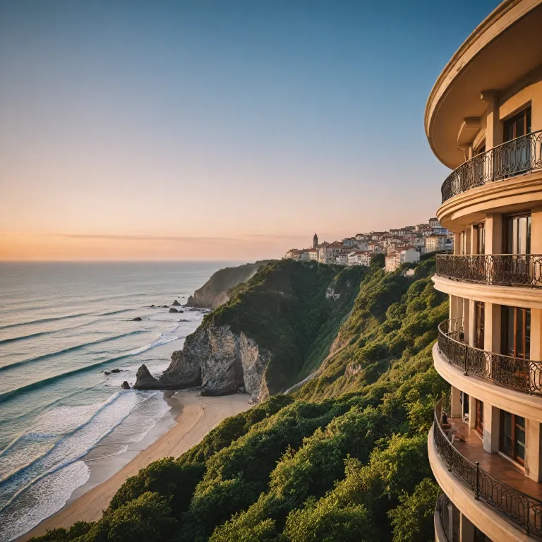 Best location hotels in Biarritz: where luxury meets the Basque coast