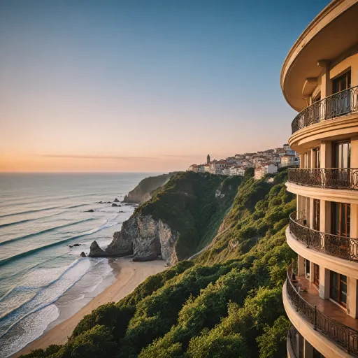 Best location hotels in Biarritz: where luxury meets the Basque coast