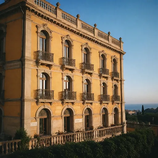 Romantic escapes: biarritz luxury hotels for couples seeking elegance and sea views