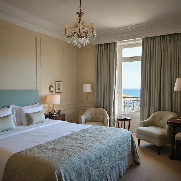 Affordable elegance: your guide to cheap luxury hotels in Biarritz