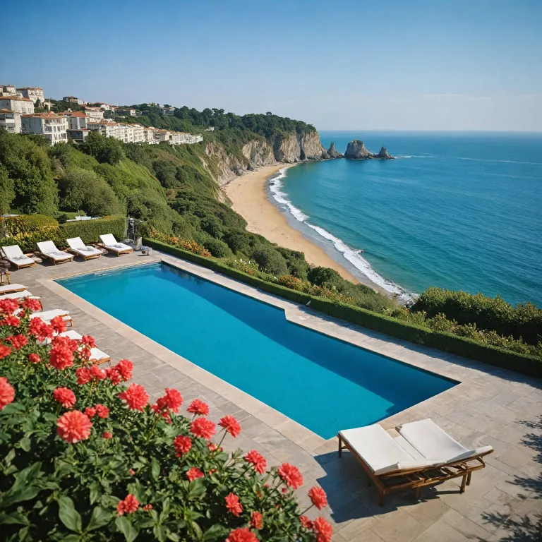 Experience exclusive hotel deals in Biarritz: luxury stays on the Basque coast