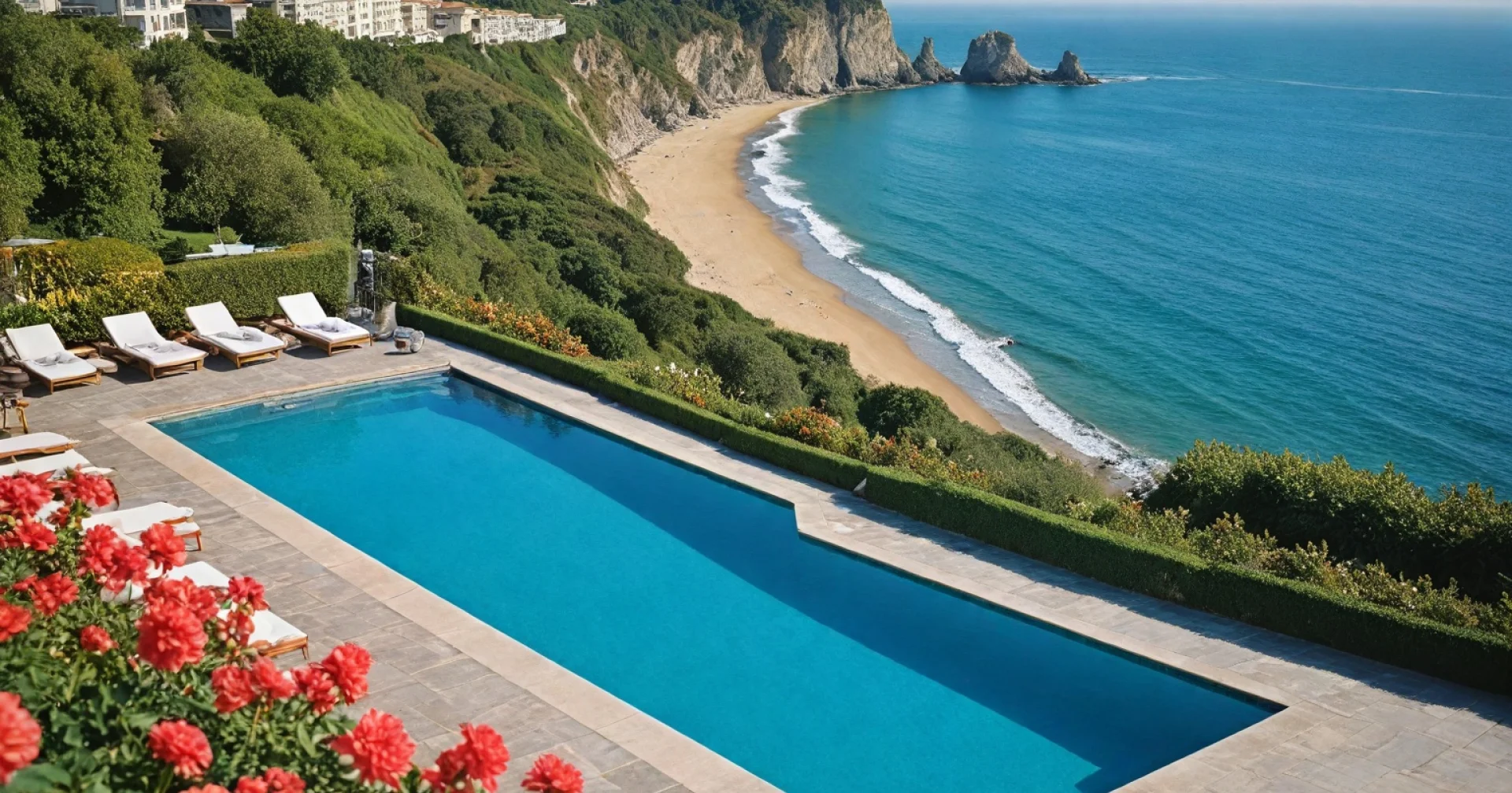 Basque Hotels Experience exclusive hotel deals in Biarritz: luxury stays on the ...