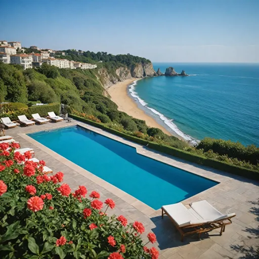 Experience exclusive hotel deals in Biarritz: luxury stays on the Basque coast
