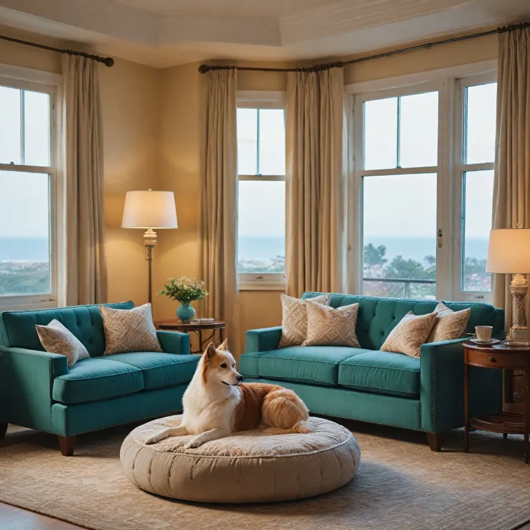 Pet friendly luxury hotels in Biarritz: an elegant stay for you and your companion