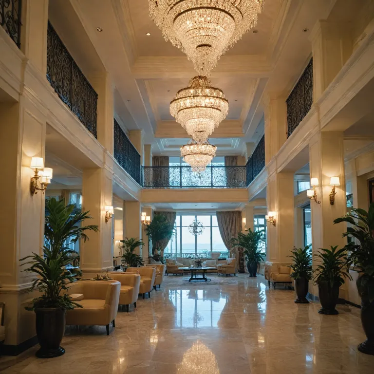 Luxury business hotels in Biarritz: premium stays for discerning travelers