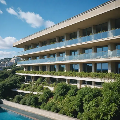 Sustainable elegance: exploring eco friendly luxury hotels in Biarritz for a refined stay