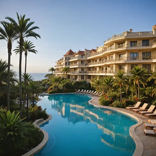 Experience all inclusive luxury hotels in Biarritz: ocean views, premium amenities, and refined hospitality