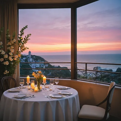 Luxury honeymoon hotels in Biarritz: romantic escapes for discerning couples