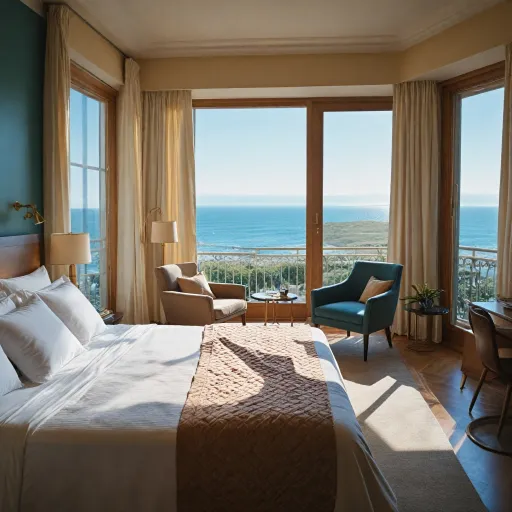 How to book a premium hotel in Biarritz: a guide to luxury stays on the Basque coast