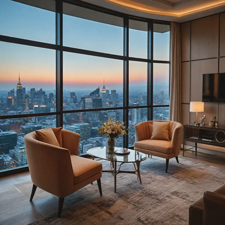 Global luxury suites at the variety: an elevated experience in premium hotel booking
