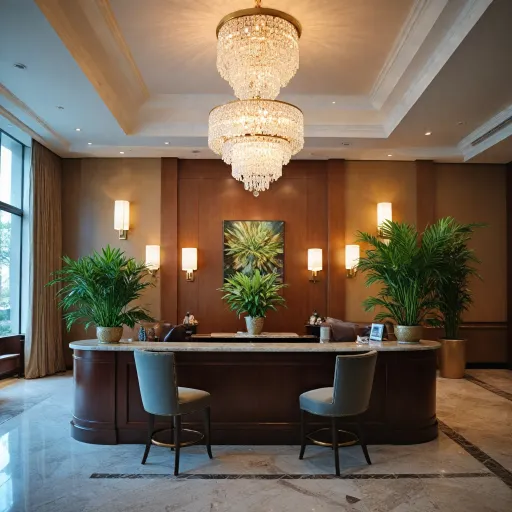 Lu hotels: premium stays and refined experiences for discerning guests