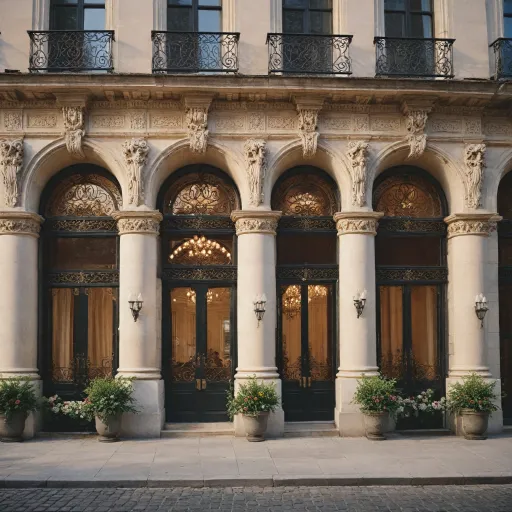 Elegant ways to choose a hotel à Bordeaux France for a refined stay