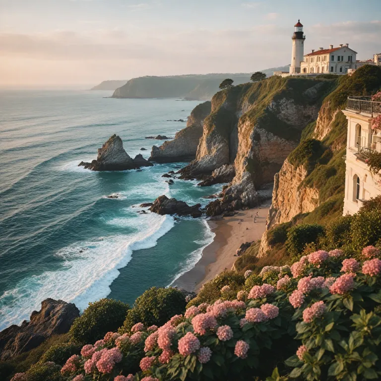 Biarritz hotel stays: refined addresses on the Basque coast