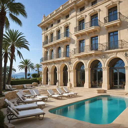 Regina Experimental Biarritz: an elegant oceanfront icon for refined stays