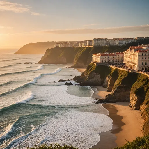 City Biarritz: refined stays and luxury hotels on the Basque coast