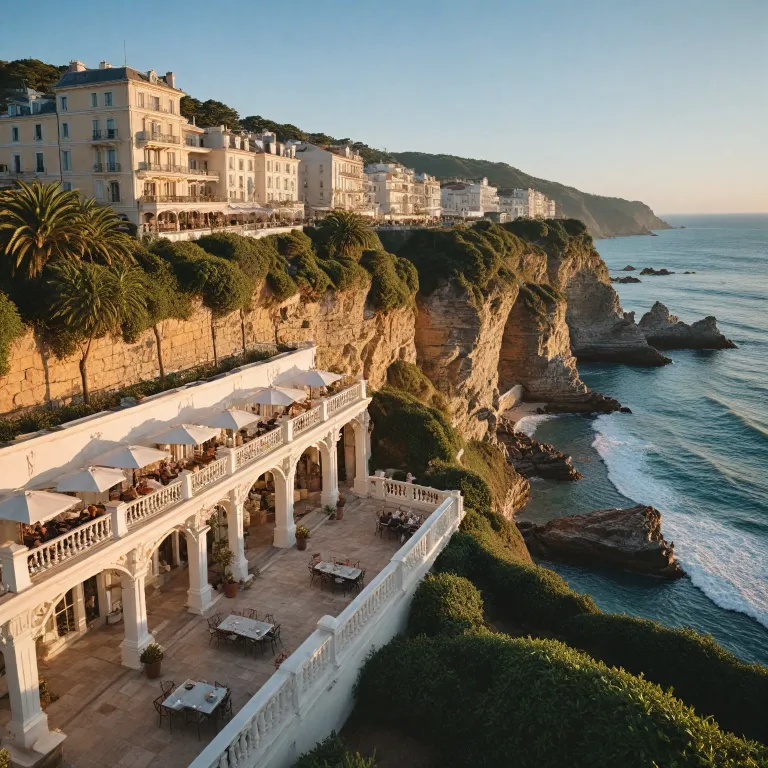 Biarritz Europe elegance: refined stays on the Atlantic edge