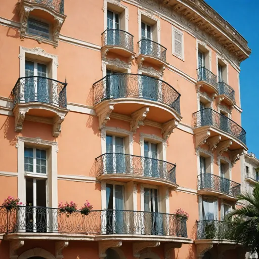 Elegant hotels in Nice France for a refined Côte d’Azur stay