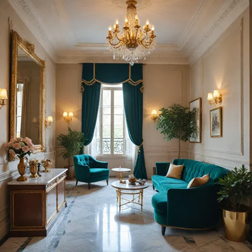 Elegant paris hotels for design lovers planning a refined stay