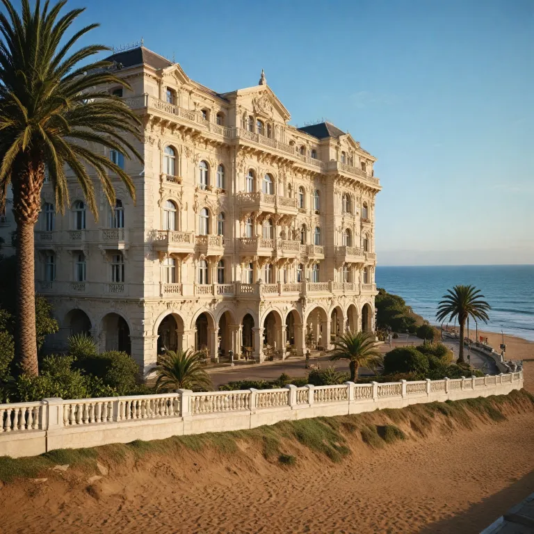Hotel du Palais Biarritz: an imperial seaside palace in the Unbound Collection by Hyatt