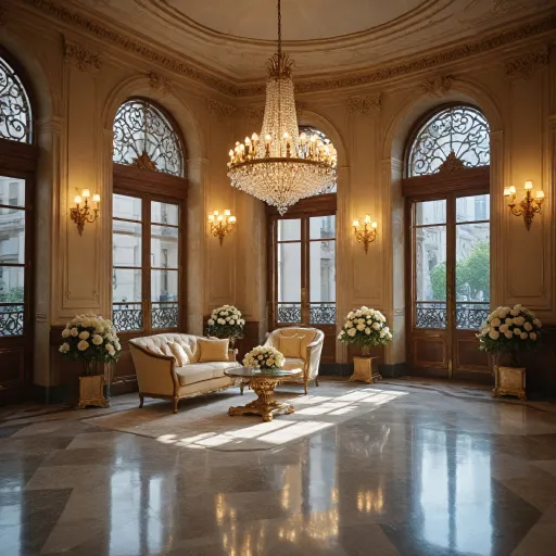 An elegant guide to four seasons hotel george v paris for discerning travellers