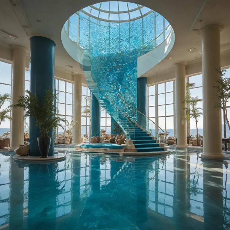 Aquarium a Biarritz: an elegant guide to marine wonders and luxury stays