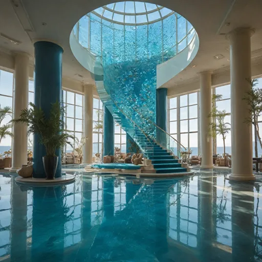 Aquarium a Biarritz: an elegant guide to marine wonders and luxury stays