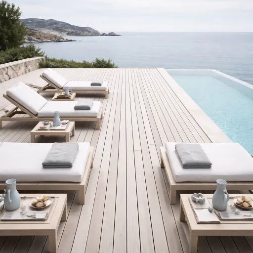 Corsica luxury hotels for refined sea escapes and serene island stays
