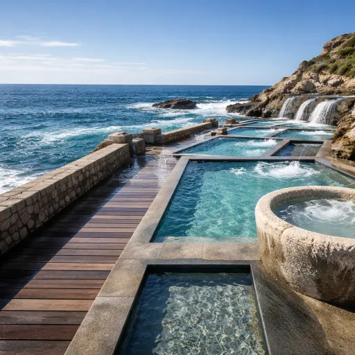 Thalassotherapy in Biarritz: What a Seawater Treatment Actually Involves