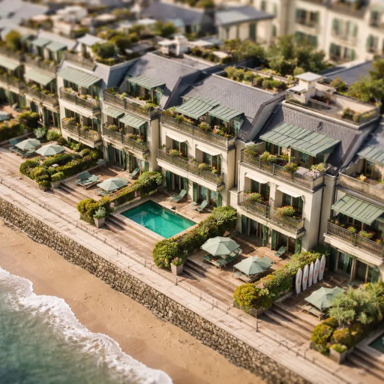 Biarritz Hotel Guide 2026: The Properties Worth Booking This Summer