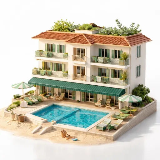 Best Hotels in Biarritz for Families: Space, Pools and the Right Beach