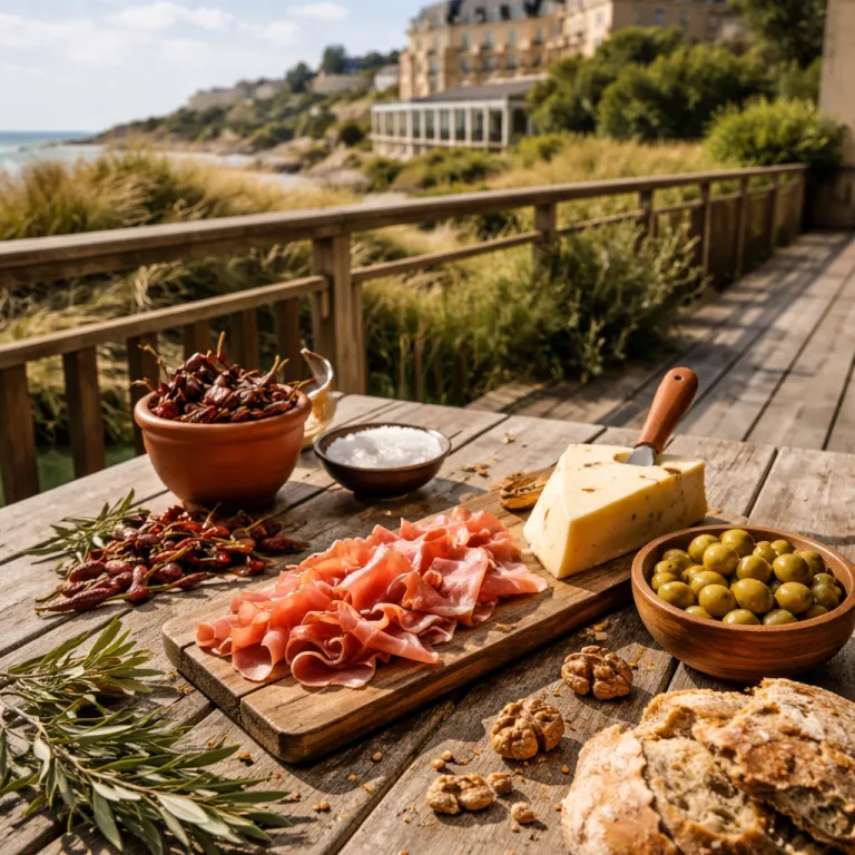 The Future of Basque Gastronomy: How Biarritz Chefs Bridge Heritage and Invention