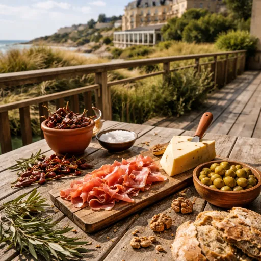 The Future of Basque Gastronomy: How Biarritz Chefs Bridge Heritage and Invention