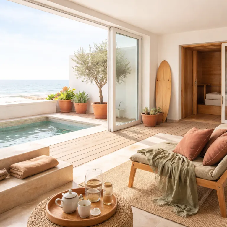 Accommodation in Biarritz: From Surf-Side Lodges to Wellness Retreats