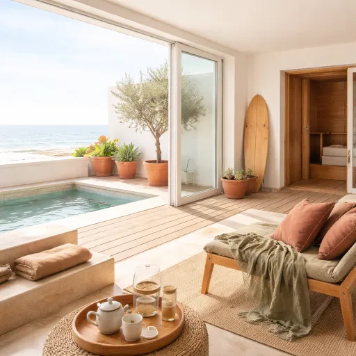 Accommodation in Biarritz: From Surf-Side Lodges to Wellness Retreats