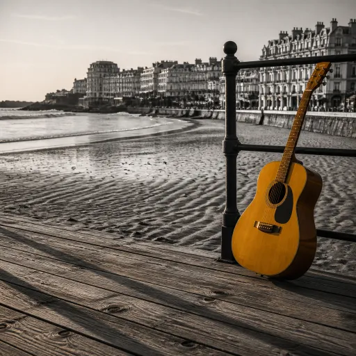 Fête de la Musique in Biarritz: Free Concerts Along the Esplanade and Beyond