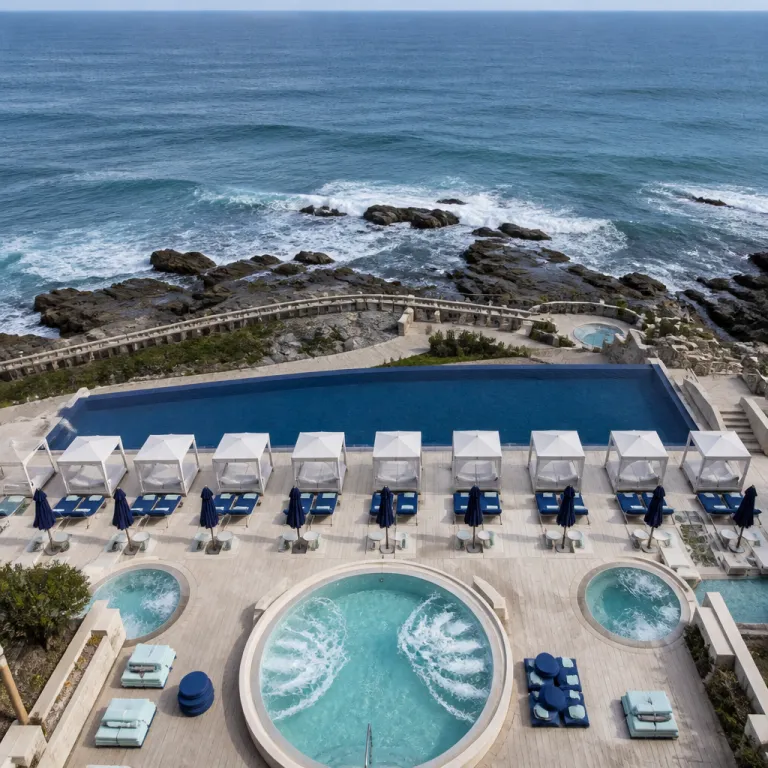 Spa Rituals Worth the Splurge: Signature Treatments Inside Biarritz's Palace Hotels